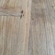 Solid oak desk