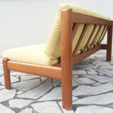 Scandinavian bench teak, 1960