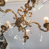Hanging chandelier