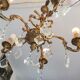 Hanging chandelier