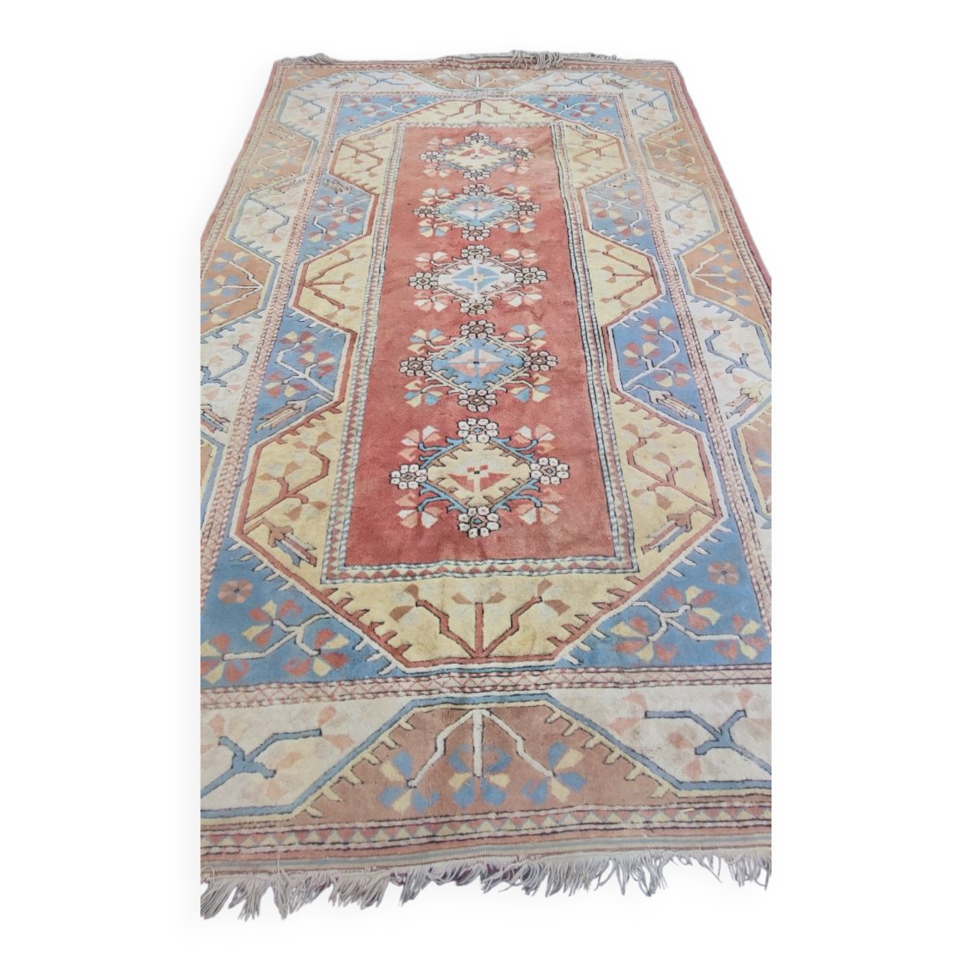 Handmade carpet