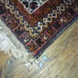 Handmade Afghan Belouch rug 138x91cm