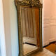 Antique mirror from the Napoleonic era.