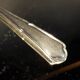 Small stainless steel ladle