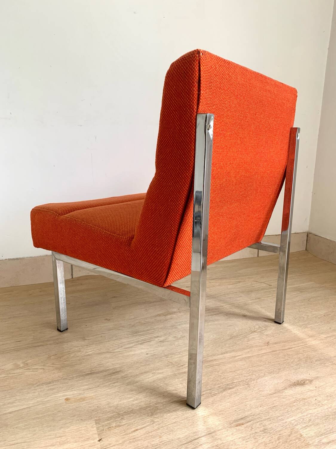 Pair of 70s armchairs