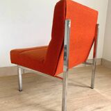 Pair of 70s armchairs