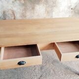 Vintage farmhouse table