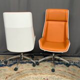 Set of designer chairs