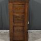 Small Oak Icebox – Early 20th Century