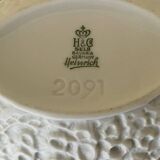 Op art vases, Heinrich, 1970s