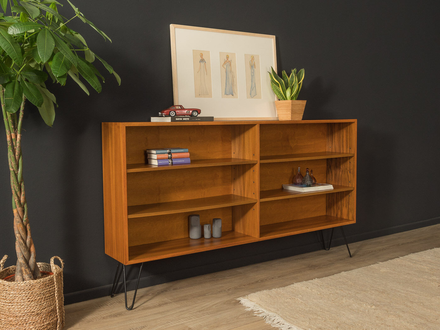 1950s Sideboard, WK Möbel