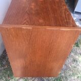 Scandinavian teak dresser