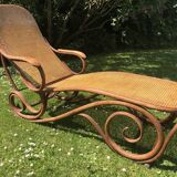 Deck chair Thonet - XIXth century