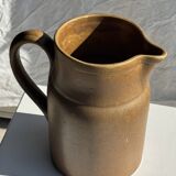 Carafe en grès Digoin France