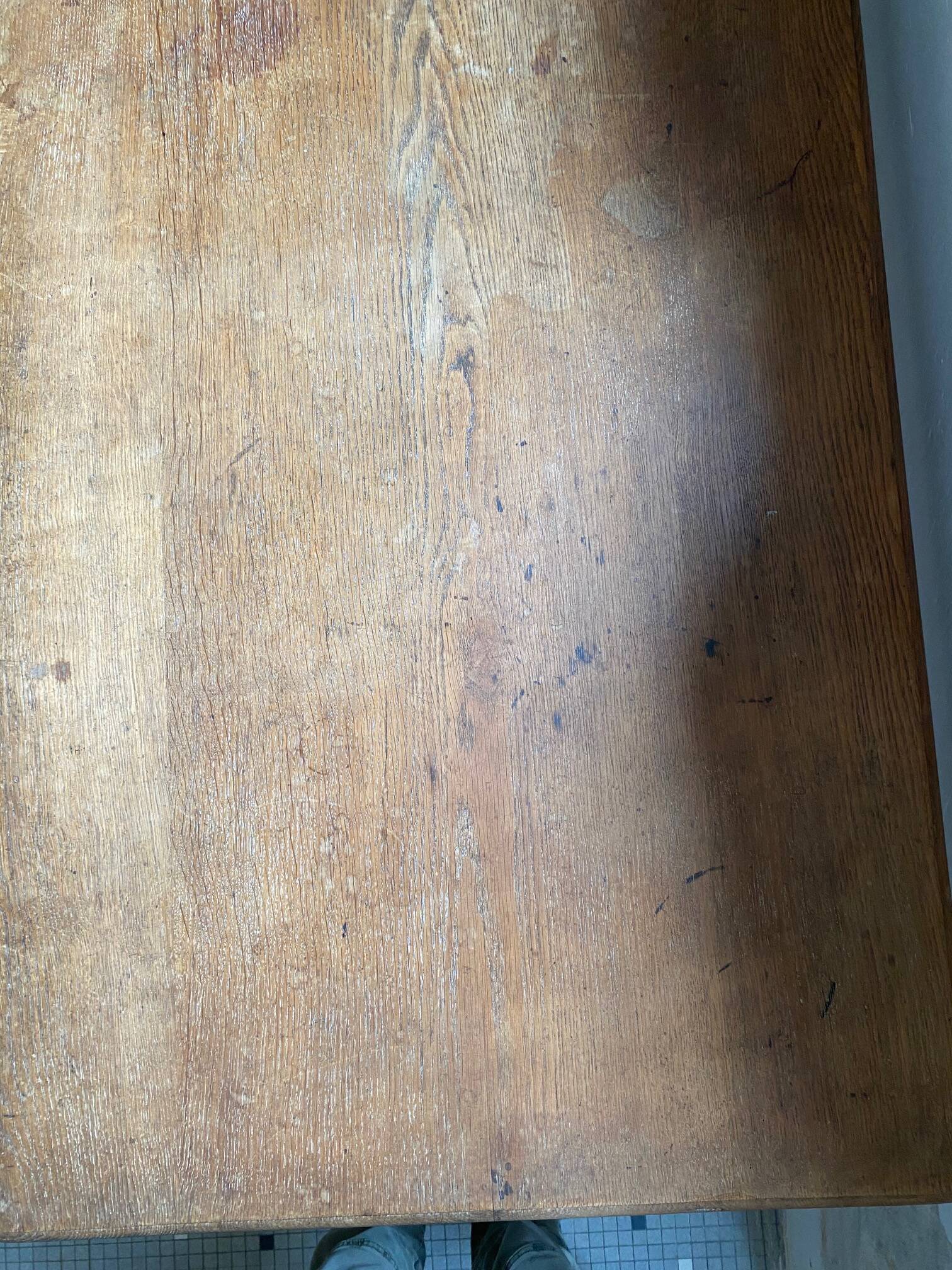 Louis-Philippe office table