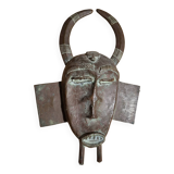 Senoufo tribal mask Ivory Coast