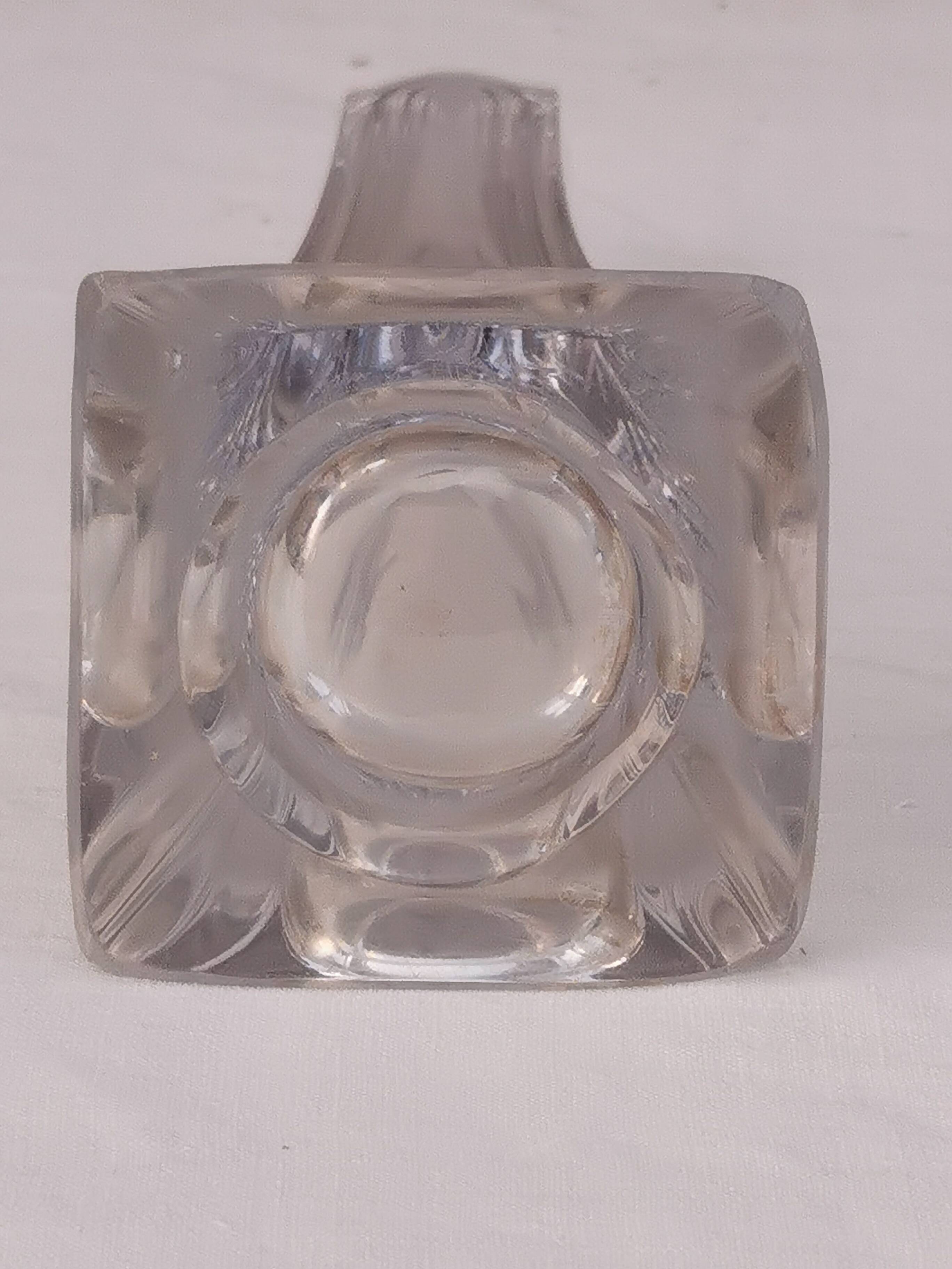 VINTAGE VASE 60 “CRISTAl BAYEL”