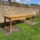 Grande table de ferme ancienne