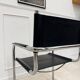 Paire de chaises design 