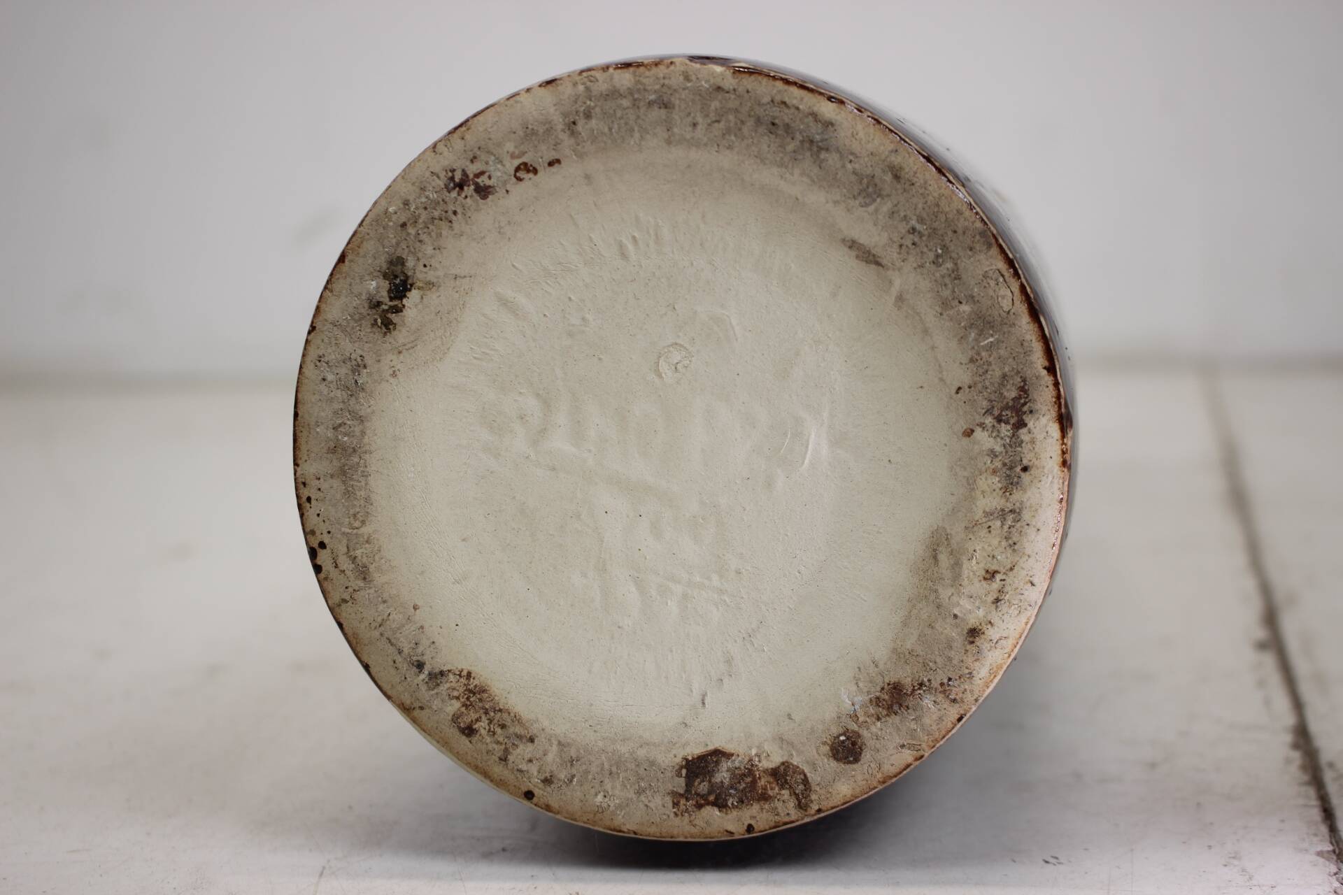 Ceramic Vase "Keramo Praha", Czechoslovakia, 1970s.