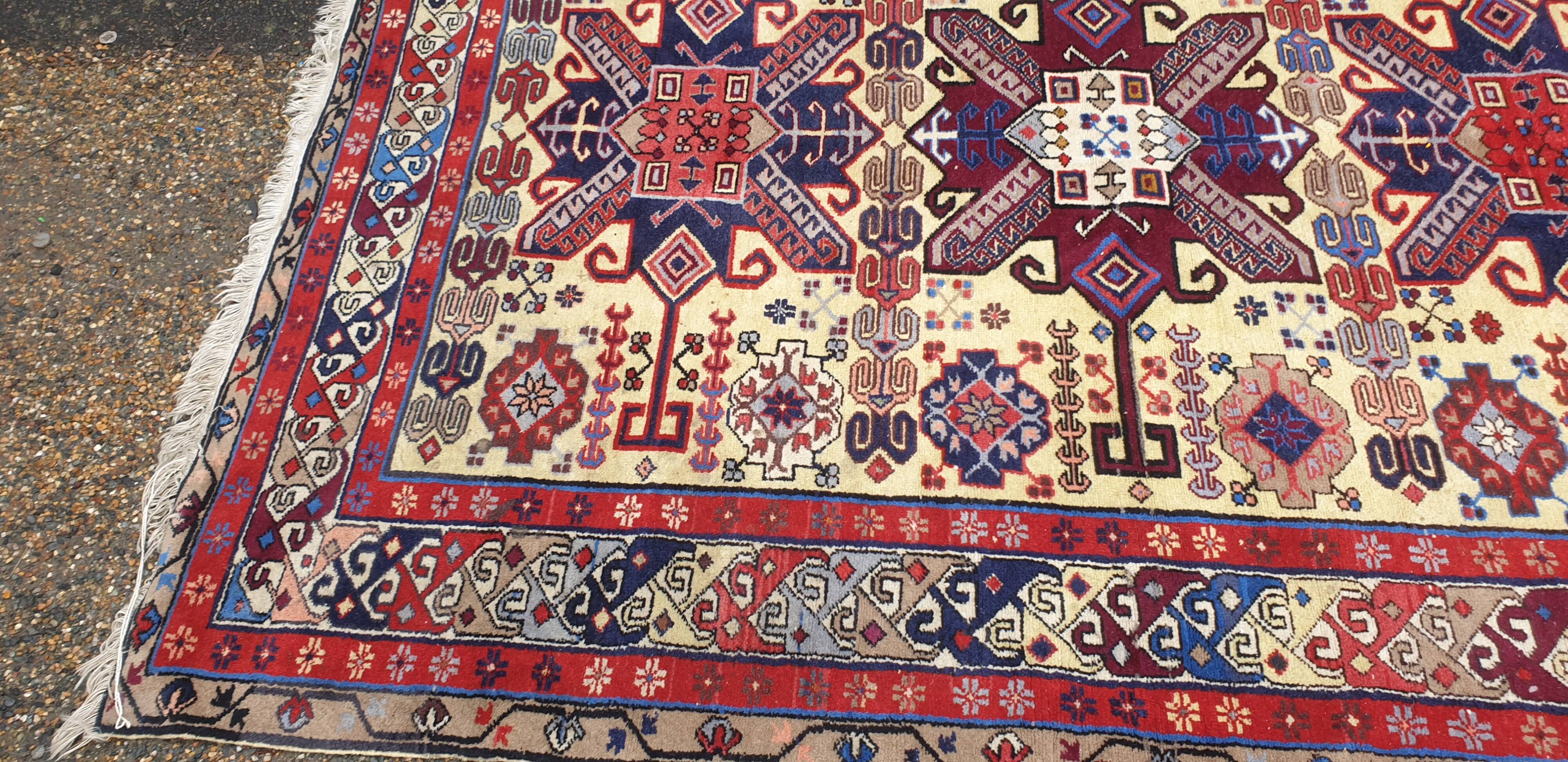Oriental rugs