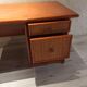 Desk and armchair by Maugrion for Roche Bobois