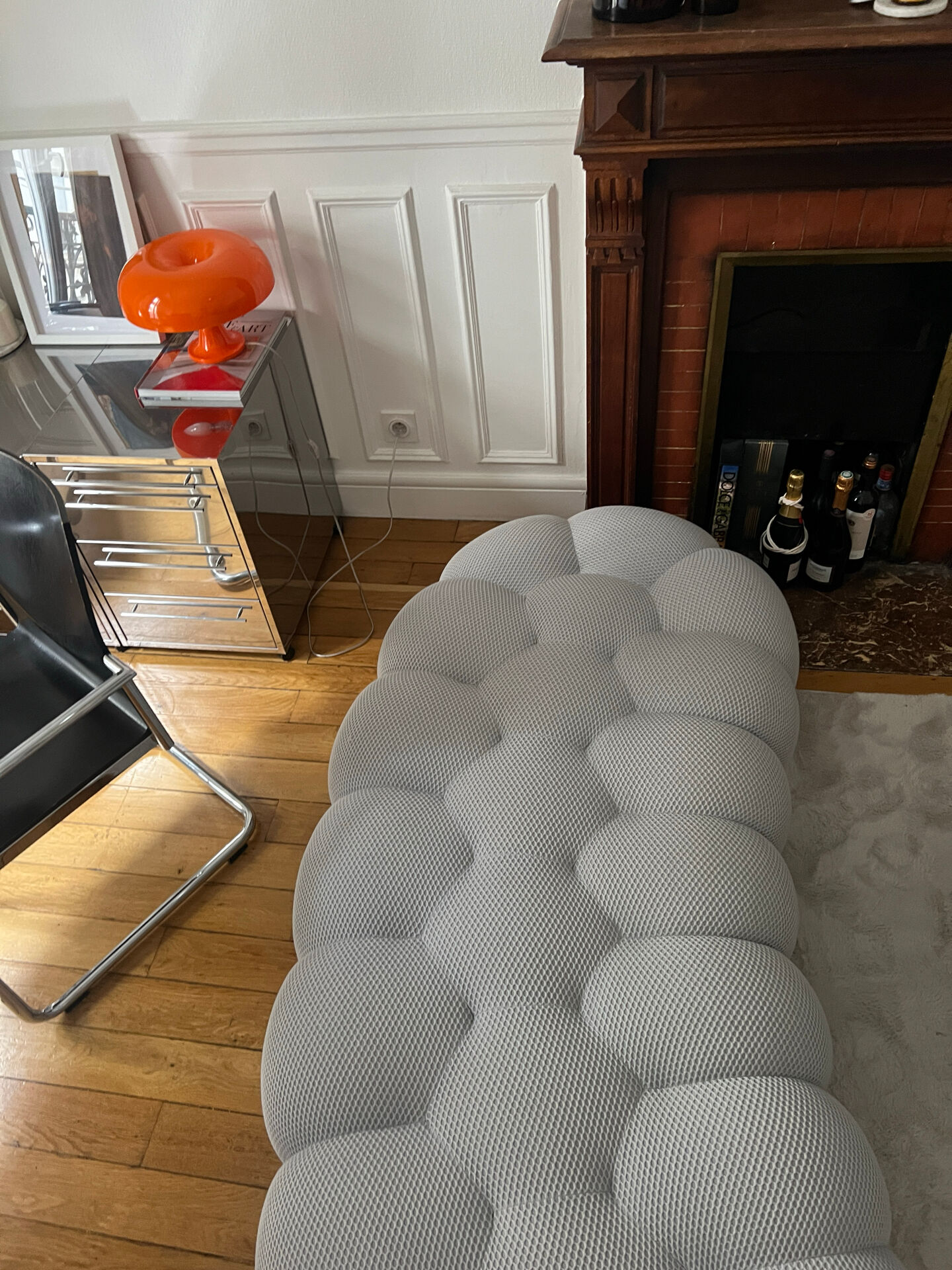 Grand Pouf Roche Bobois Bubble