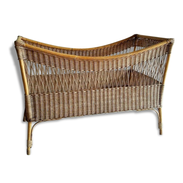 Berceau Lit Bebe Rotin Vintage Selency Berceau Lit Bebe Rotin Vintage Selency