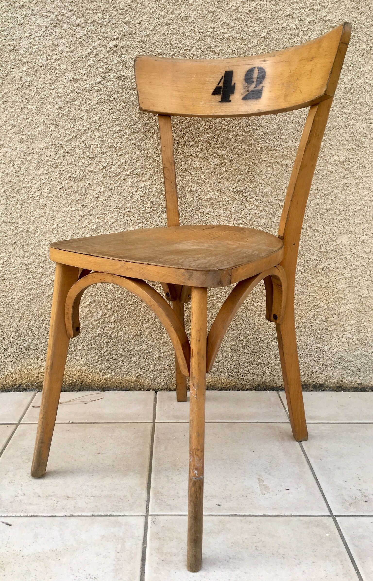 Eiffel style bistro Chair