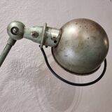 Vintage Jieldé workshop lamp – France, 1950s