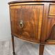 Half-moon buffet, Louis XVI style, 19th century