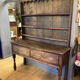 Vaisselier, console