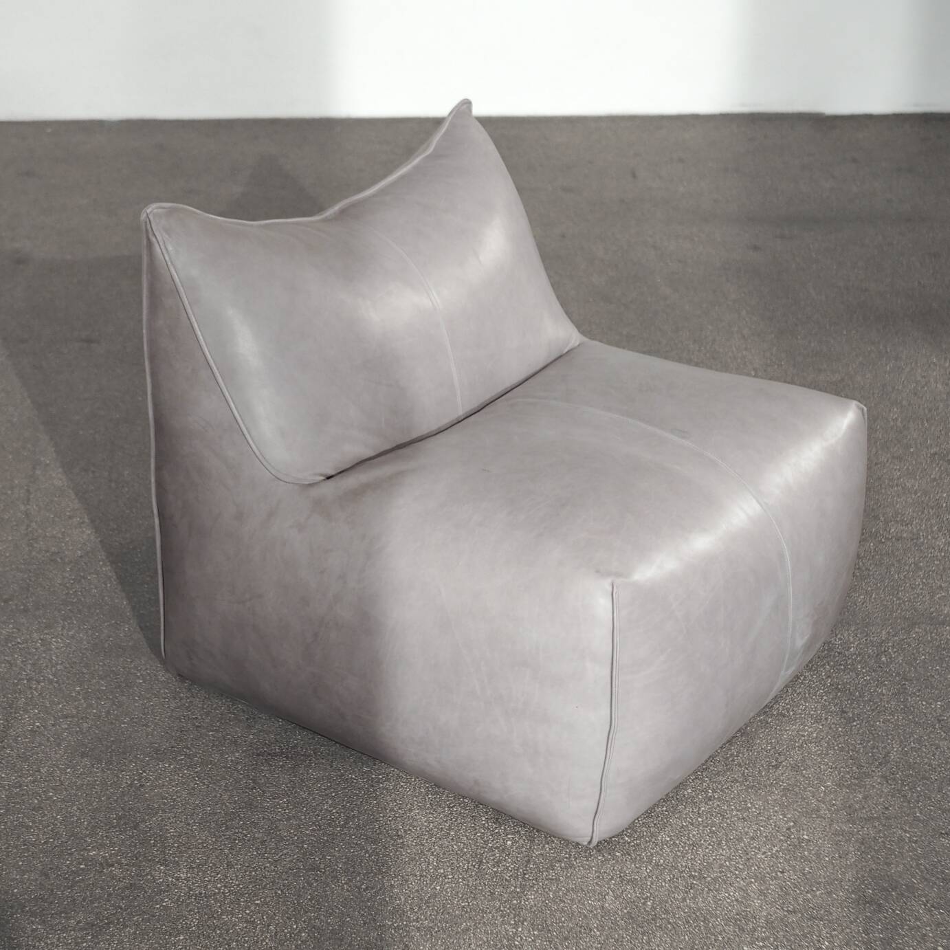 Bambole armchair by Mario Bellini for B&B Italia