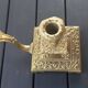 Hand candle holder