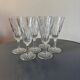 Relief glass flutes