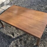 Scandinavian teak coffee table