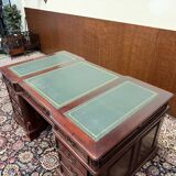 Classic English Mahogany Desk