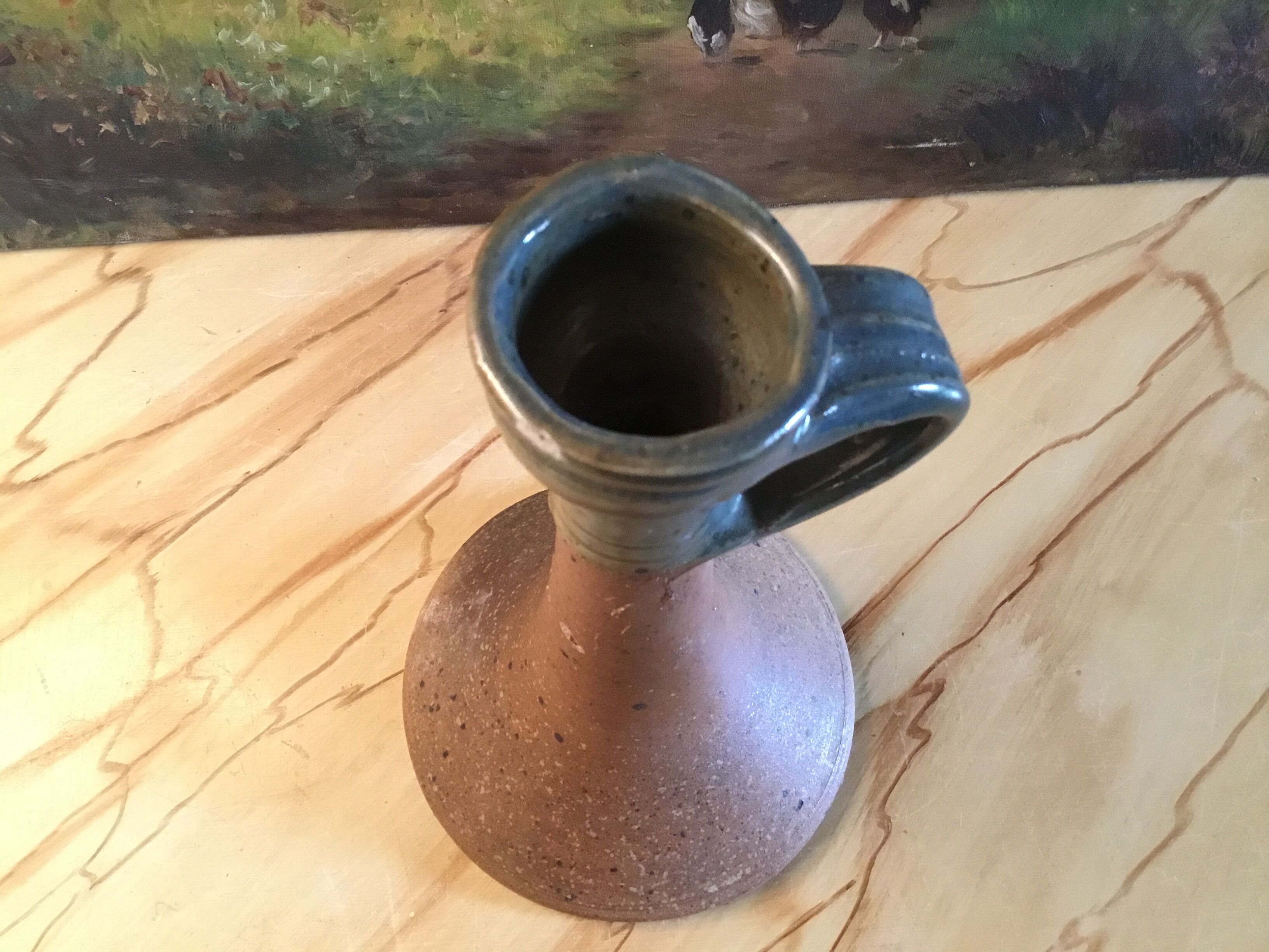 Candlestick Pierre Digan La Borne