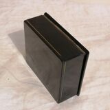 Old box with landscape decoration, School of Fédoskino, Russia