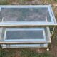TV stand 1970's