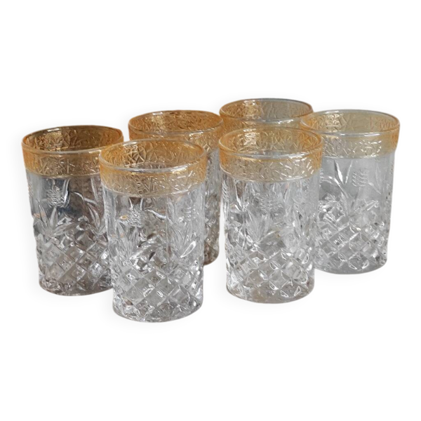 Verres a thé