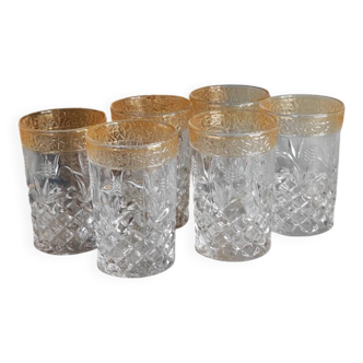 Tea glasses