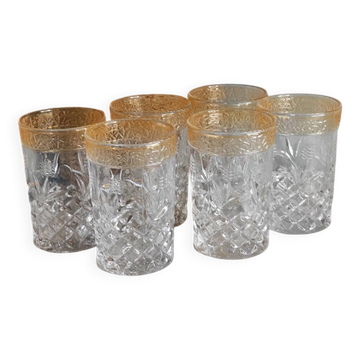 Tea glasses