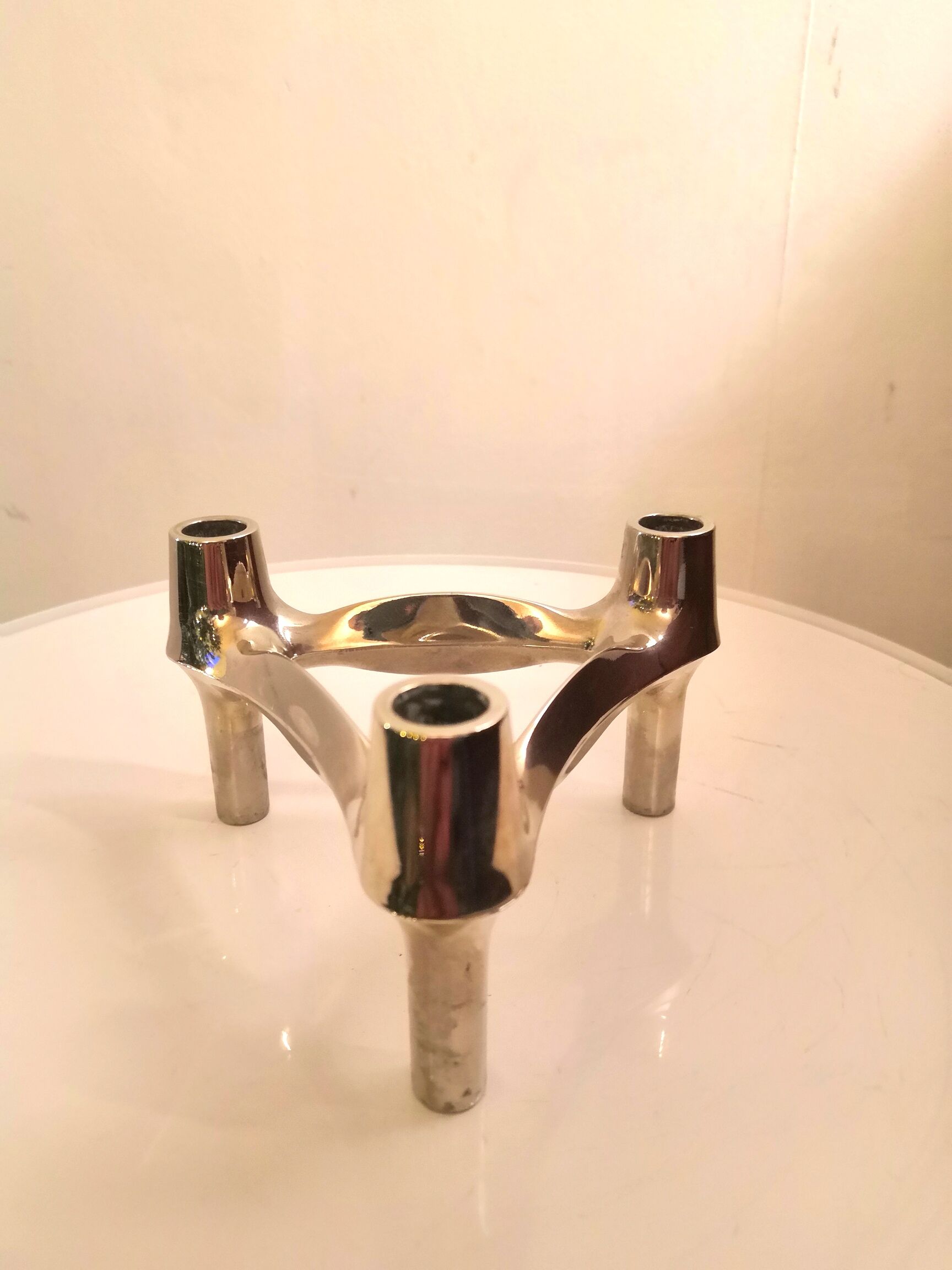 Candle holder BMF design 70s