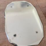 Beveled mirror