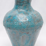 Vase en grès