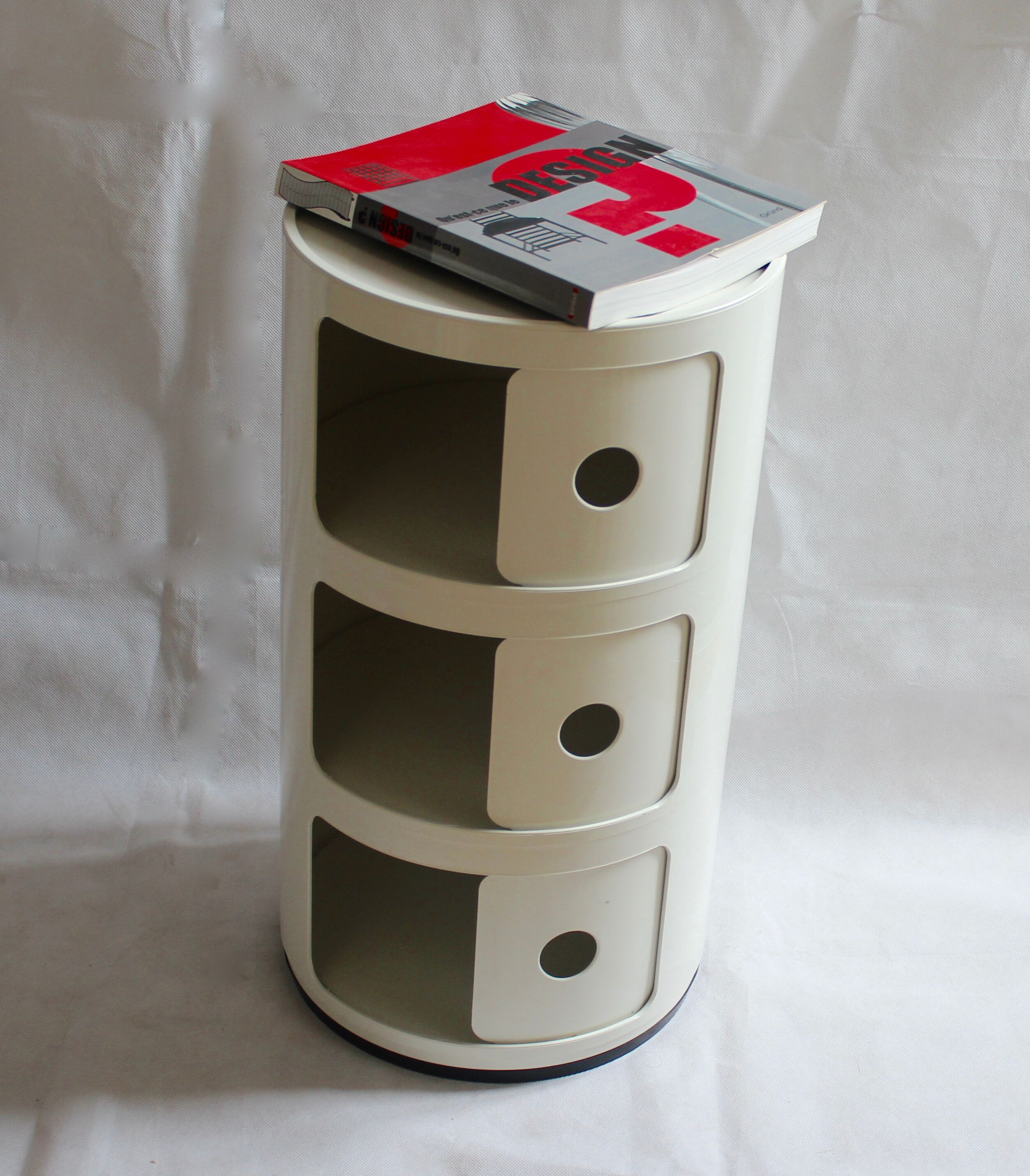 Nightstand Componibili by Anna Castelli Ferreri 1968