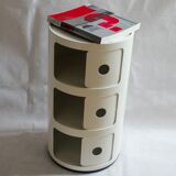 Nightstand Componibili by Anna Castelli Ferreri 1968