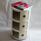 Nightstand Componibili by Anna Castelli Ferreri 1968