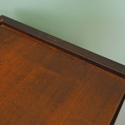 Rosewood bookcase, Danish design, 60s, made by Hornslet Møbelfabrik
